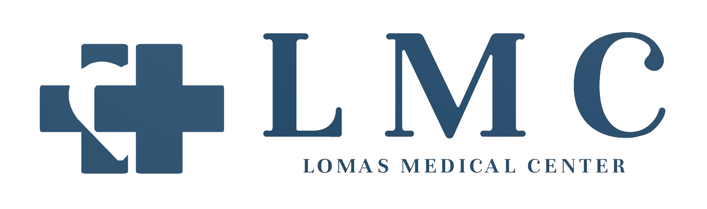 Logo Lomas Medical Center